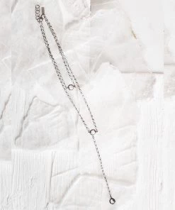 Jamie Dietrich Designs Jewelry Wren Crystal Necklace 5 Jamie Dietrich Designs Jewelry Wren Crystal Necklace