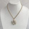Jamie Dietrich Designs Jewelry Maia 18 Karat Gold Crystal Necklace