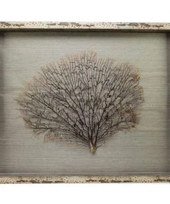 Jamie Dietrich Designs HOME DÉCOR Sealife Shadow Box - Blue-Gray/White 10 Jamie Dietrich Designs HOME DÉCOR Sealife Shadow Box - Blue-Gray/White