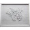 Jamie Dietrich Designs Sealife Shadow Box - White/White