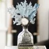 Jamie Dietrich Designs Blue Coral Geode Bottle HOME DÉCOR
