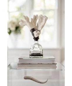 Jamie Dietrich Designs Coral Geode Bottle HOME DÉCOR