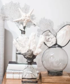 Jamie Dietrich Designs Coral Pyrite Bottle HOME DÉCOR