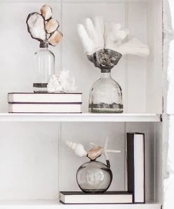 Jamie Dietrich Designs Coral Pyrite Bottle HOME DÉCOR