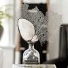 Jamie Dietrich Designs HOME DÉCOR Shell Geode SeaFan Bottle