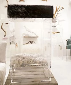 Jamie Dietrich Designs Bella Stool (Bar Or Counter Height)