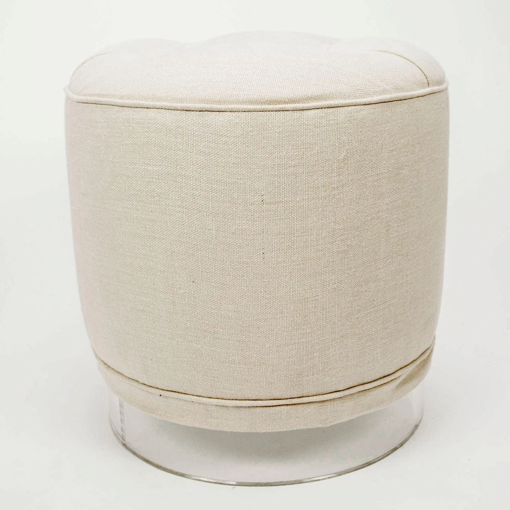 Jamie Dietrich Designs Hoop Stool 2 Jamie Dietrich Designs Hoop Stool
