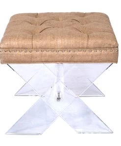 Jamie Dietrich Designs X Stool