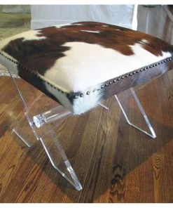 Jamie Dietrich Designs X Stool
