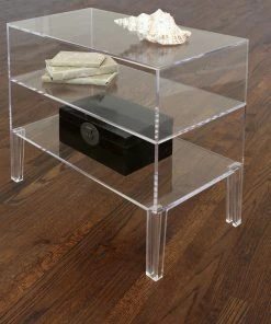 Jamie Dietrich Designs Tables Illusion Table