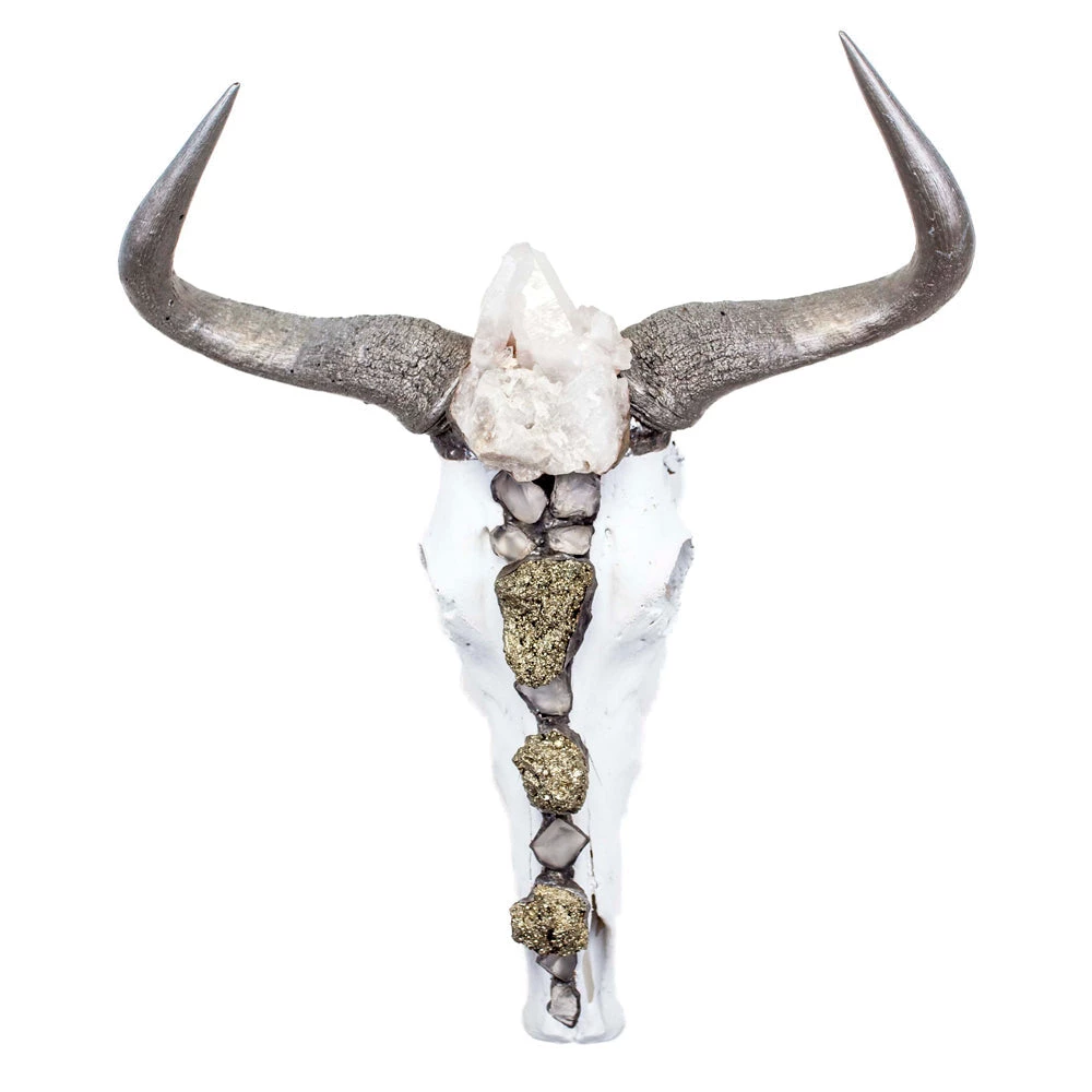 Jamie Dietrich Designs HOME DÉCOR Adriano Wildebeest 1 Jamie Dietrich Designs HOME DÉCOR Adriano Wildebeest