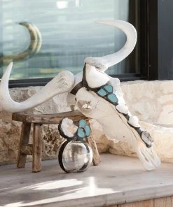 Jamie Dietrich Designs HOME DÉCOR Calian Wildebeest
