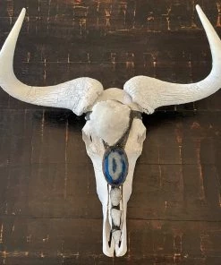 Jamie Dietrich Designs HOME DÉCOR Franklin Wildebeest