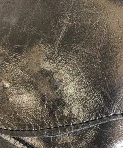 Jamie Dietrich Designs Becky Metallic Bronze Leather Wallet/Clutch