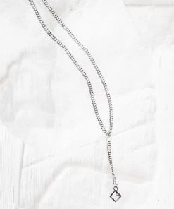 Jamie Dietrich Designs Jewelry Mira Drop Crystal Necklace